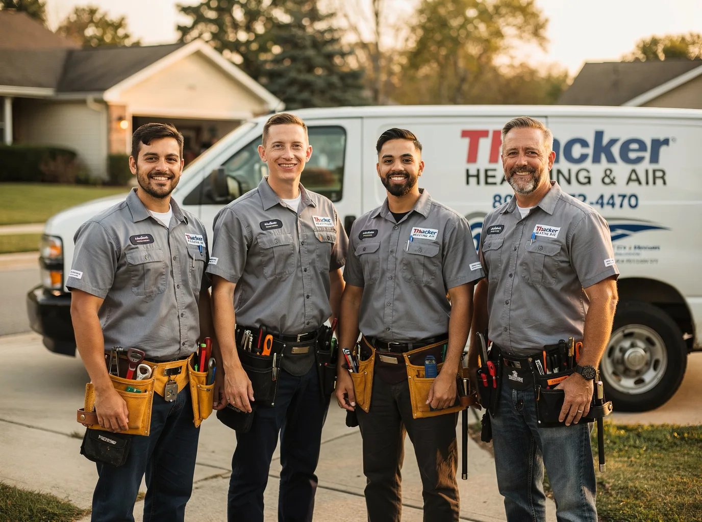 Ac Repair company in Elsmere, NE